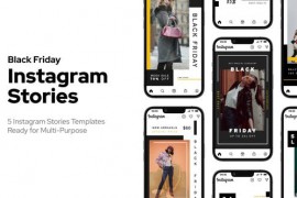 Black Friday Instagram Stories 43278553