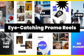 Eye-Catching Promo Reels and Stories | Premiere Pro 48438926