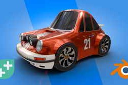Udemy – Blender 3D: Hard Surface Modelling