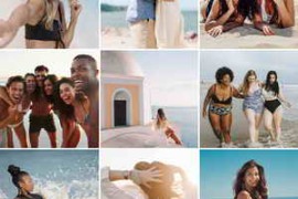 Beach Blues LUTs for Photo & Video