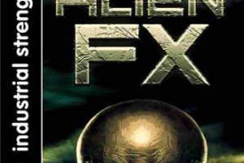 Industrial Strength Alien FX WAV-AUDIOSTRiKE