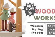 Free Download:Superhive Market – Wood Works v1.0.3