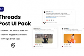 Threads Post UI Pack 47770437
