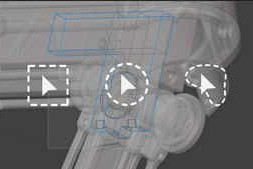 Free Download:Gumroad – X-Ray Selection Tools v4.10.1