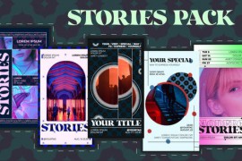 Trendy Stories 45131222