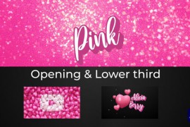 Pink Social Template 47231791