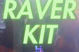 Traktrain F1lthy X&nbsp;Gab3:&nbsp;Raver&nbsp;Kit WAV-FANTASTiC