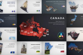 Maps Opener - Canada Provinces & Territories 42009754