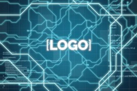 Data Logo Reveal | Apple Motion & FCPX 45848951