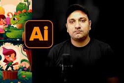 Udemy – Adobe Illustrator Zero to Hero MasterClass