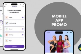 Mobile App Promo 45123716