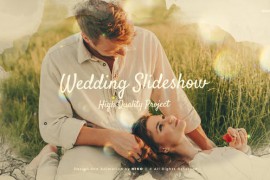 Wedding Slideshow 46173207