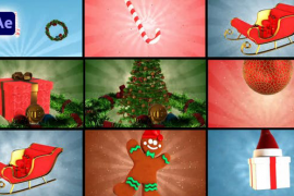 Christmas Unique Transitions 49286210