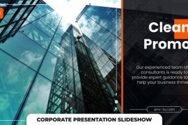 Corporate Presentation Slideshow 48673529