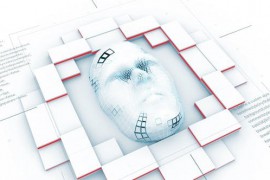The Face Logo 34267636