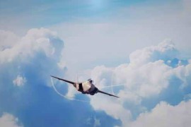 Figher Plane Logo Reveal 58032001