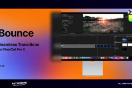 Bounce Transitions Vol. 08 for Final Cut Pro X 47985812