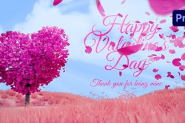 Valentine’s Tree Wishes Reveal 50719936