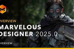 Marvelous Designer Enterprise 2025.0.127 Win x64 Multilingual