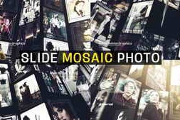 Free Download:Slide Mosaic Photo 59910758