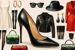 Udemy – Digital Fashion Illustration: Accessory Design Masterclass