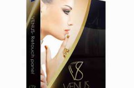 Free Download:Venus Retouch Panel 3.0 – Photoshop Plugin
