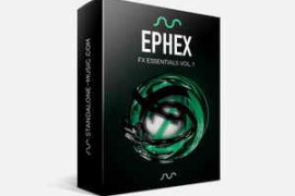 7 SKIES & DG - Ephex - FX Essentials Vol. 1 WAV