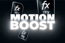 Editing Shift – Motion Boost