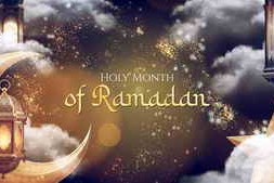Free Download:Ramadan Text Intro 62136172