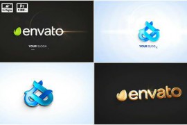 Clean Extrude Logo Animation V.2 49692479