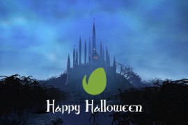Halloween Castle 13361981