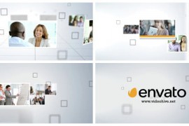 Minimal Logo Intro 2 in 1 14600025