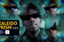 Kaleido Prism Effects | Premiere Pro 43705828