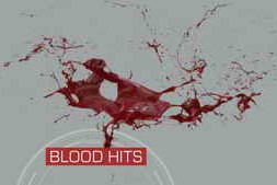 ActionVFX – Blood Hits Stock Footage