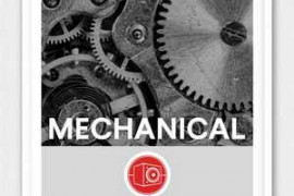 Big Room Sound Mechanical WAV-FANTASTiC