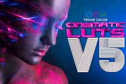 Triune Color: Cinematic LUTs v5
