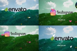 Spring Logo for DaVinci Resolve 46483221