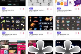 2023.3.10.7.Set.Apple-Motion.Templates