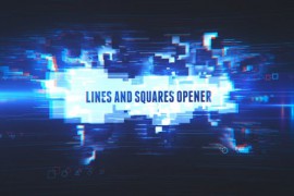 Lines and Squares Opener 19708750