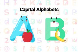 Cute Alphabets & Numbers 31369350