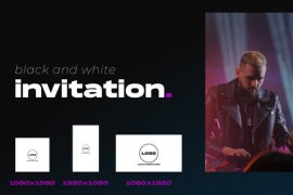 Invitation Opener Event / Ae 46847553