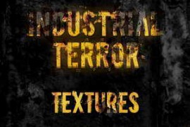 PMSFX Industrial Terror Textures WAV-DISCOVER
