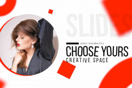 Creative Slideshow | Premiere Pro 49576639