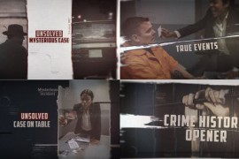 Crime History Opener 48040696