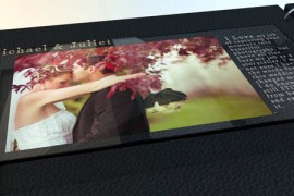 Elegant Photo Presentation 6731509