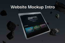 Free Download:Website Mockup Intro 59946922