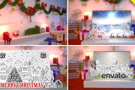 Christmas Book Creator 19167770