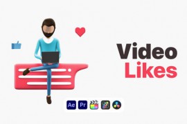 Explainer Man Video Stories 50639724