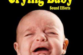 The Hollywood Edge Sound Effects Library - Crying Baby Sound Effects WAV
