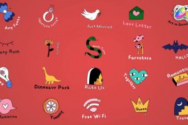Cartoon Lyric Titles for FCPX 43145122